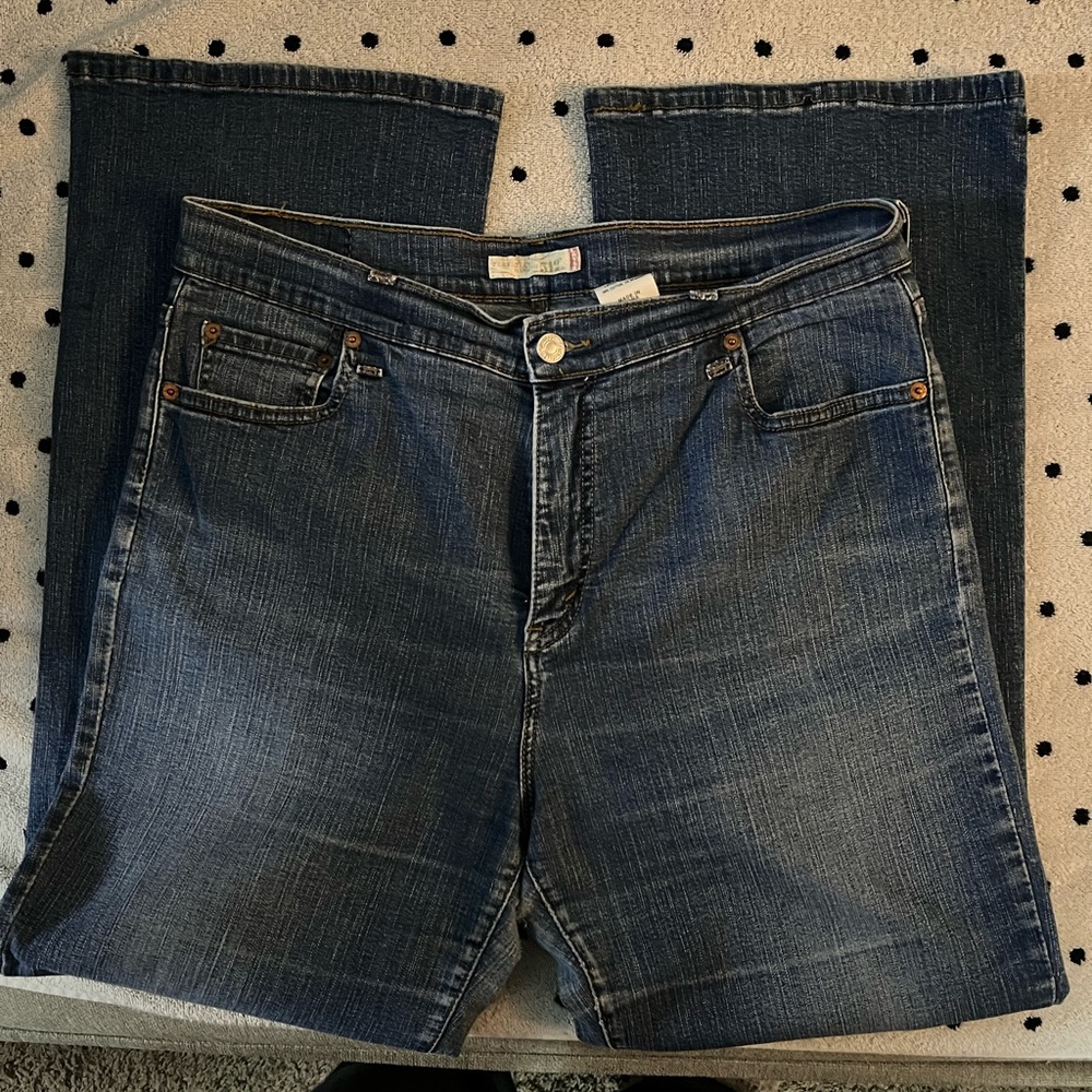 Levi’s 512 size 16s - Picture 1 of 6